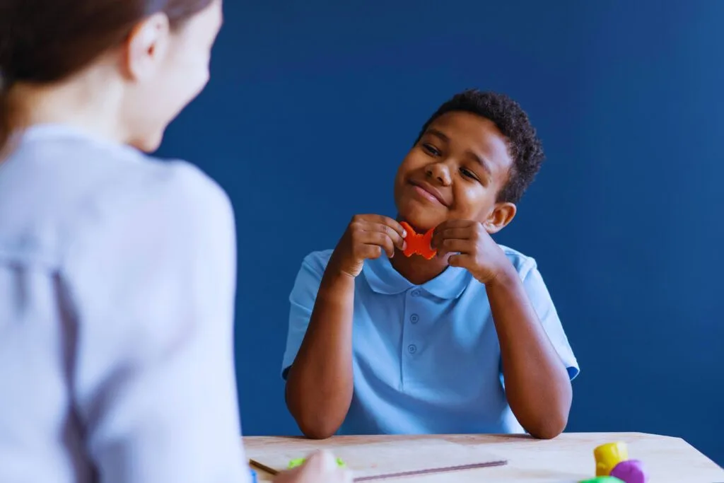 Sign Language for Autism