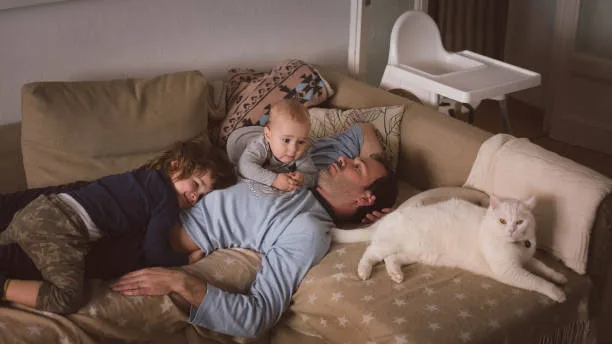 Autism and Sleep Issues - Cure Feelings gettyimages 1124431572 612x612 1