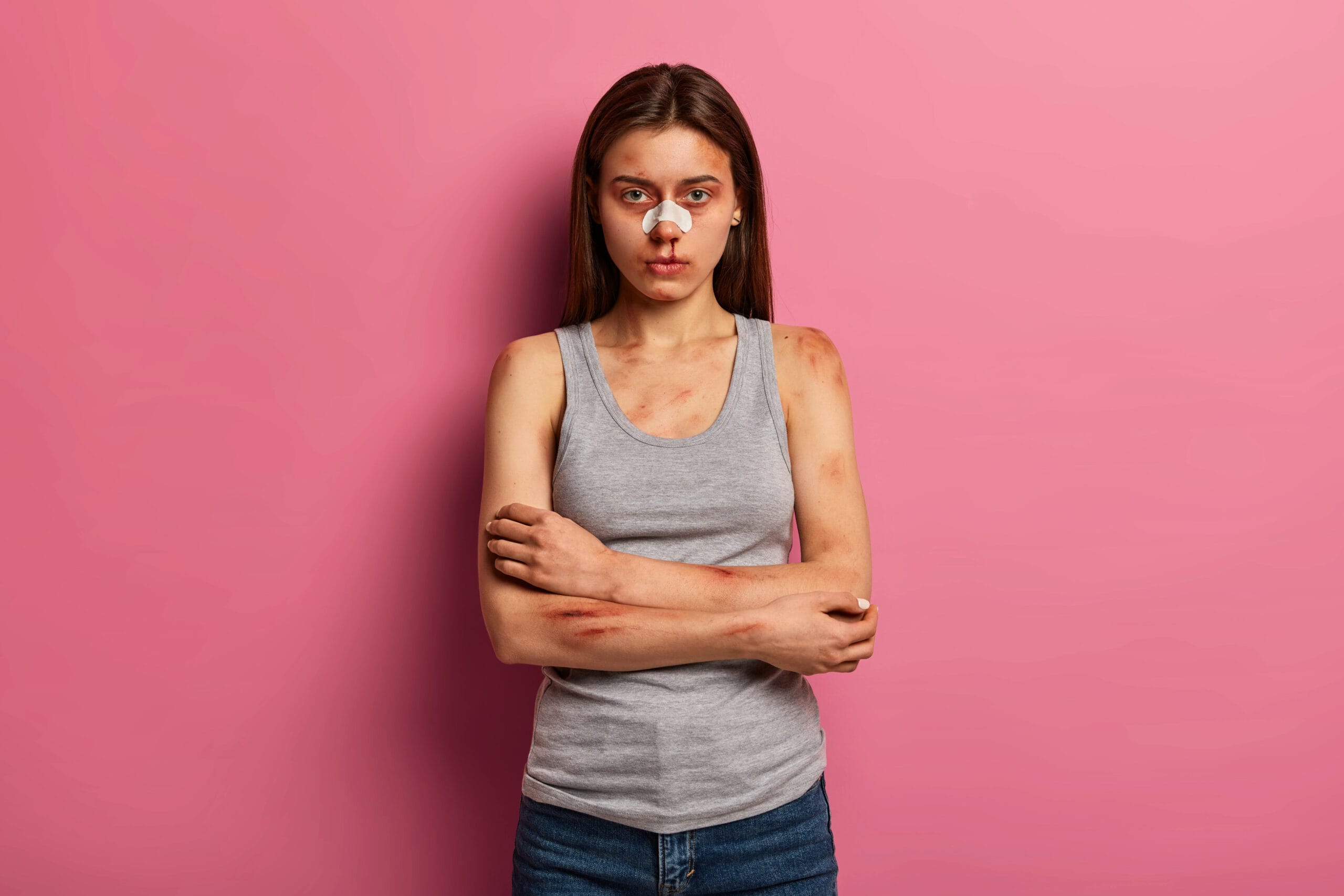 Manage Self-Harm behavior in Autistic Children - Cure Feelings Self-Harm behavior