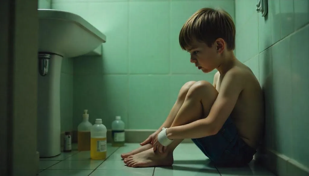 Managing Self-Harm Behaviour in Autistic Children - Cure Feelings Self-Harm behavior