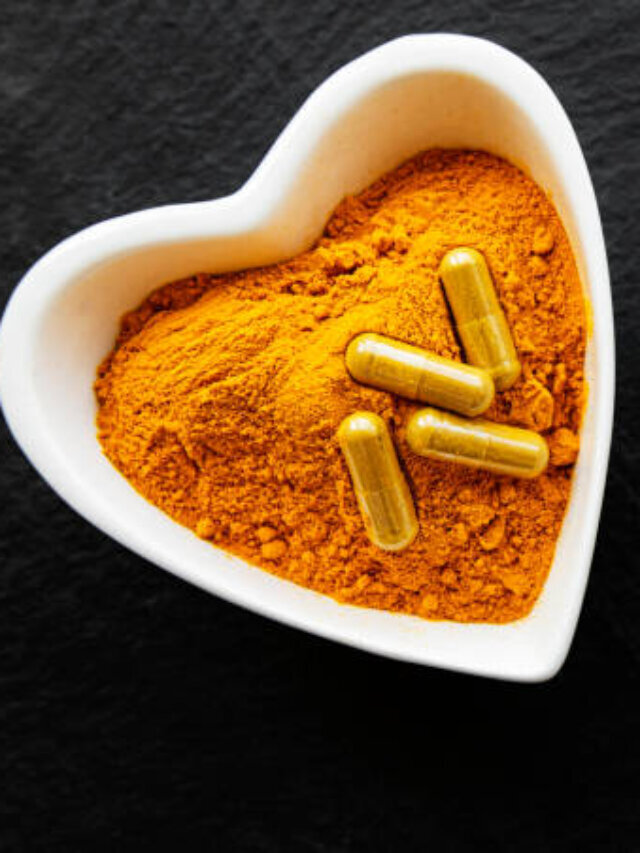 Turmeric supplements can cause liver damage