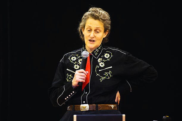 Meet the renowned animal behavior expert Dr. Temple Grandin - Cure Feelings Renowned animal behavior expert Dr Temple Grandin
