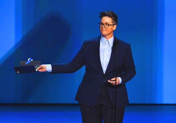 Meet the autistic comedian, Actor, and Writer - Cure Feelings Autistic Actor Hannah Gadsby