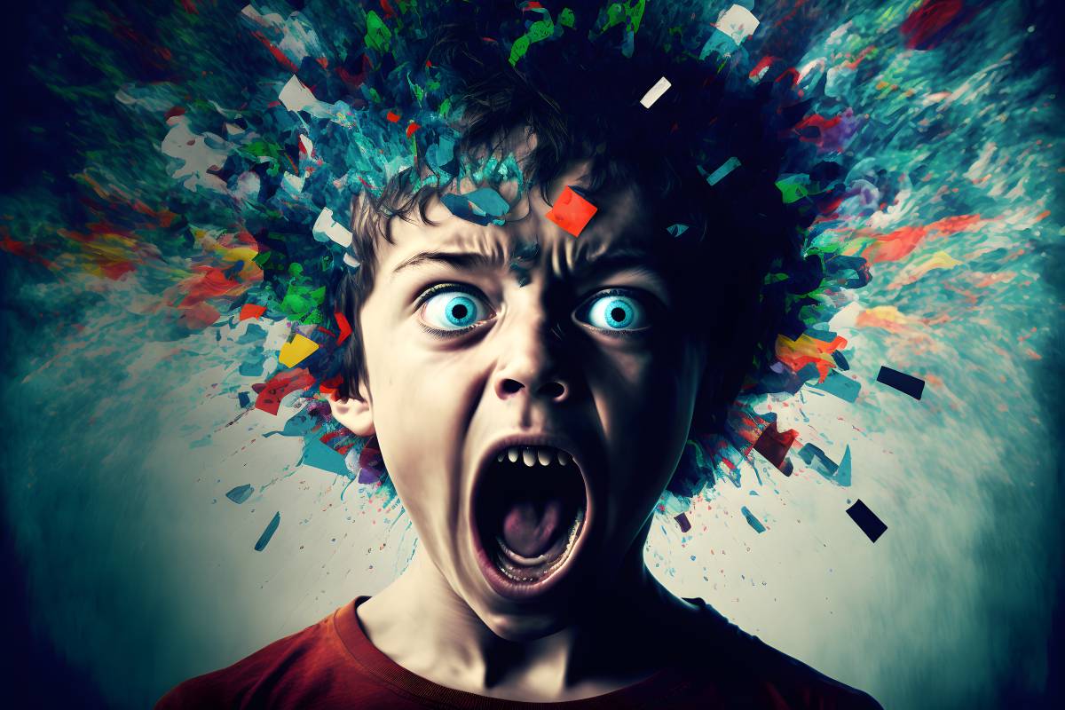 Autism Hyperactivity