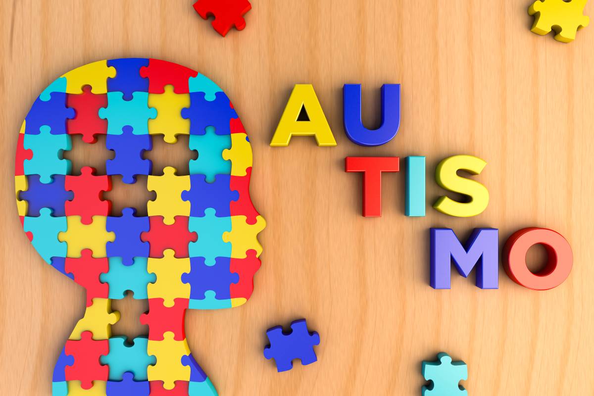 Autism puzzle