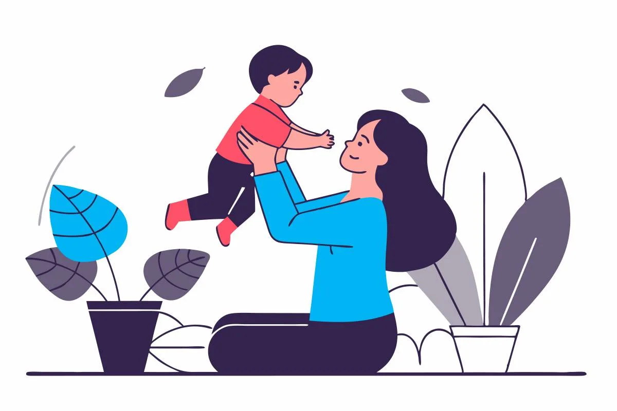 Parents Without a Partner